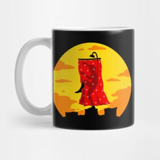 Shower Costume Kid Mug